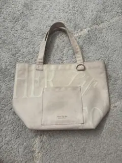 HerLipTo ハーリップトゥ ハリプ 名古屋限定 LogoTote mint - メルカリ