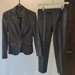 THE SUIT COMPANY チェック柄セットアップ