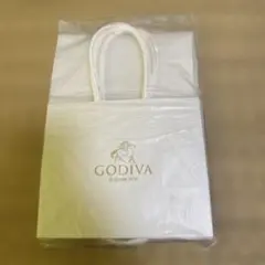 GODIVA 紙袋　6枚