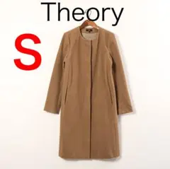 2025年最新】theory レディース ロングコートの人気アイテム