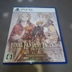 FINAL FANTASY TACTICS: DELUXE EDITION
