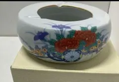 有田焼　灰皿　哲山作のサムネイル