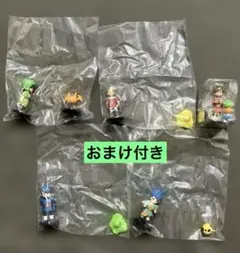 新品】ふくびき所 ドラゴンクエスト デスクトップフィギュア F賞・G賞