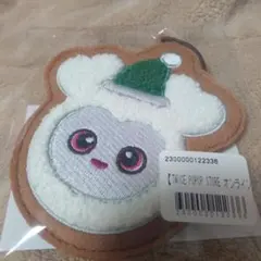 TWICE オンラインくじ オーナメント