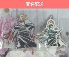 匿名配送　鬼滅の刃　WEBSHOPくじ　杏寿郎と炭治郎　D賞アクスタ　煉獄杏寿郎