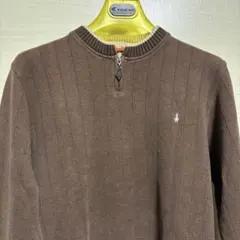 ハッシュパピー ニット