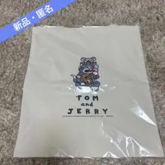 トムジェリくじTOMandJERRY FUNNY ART!5 C賞 トートバック