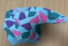 YVES SAINT LAURENT キッズ トレーナー 総柄のサムネイル