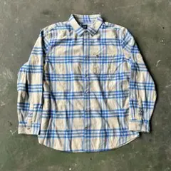 GAP ギャップ　ネルシャツ　チェック