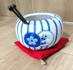 兼吉窯印　ミニ火鉢　インテリア