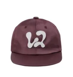 WOOALONG　Satin cap　WINEのサムネイル