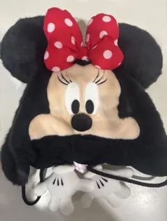 ミニーマウス ファンキャップ