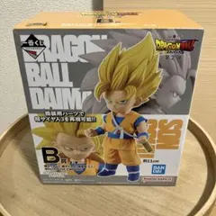 ドラゴンボール　一番くじ　DAIMA フィギュア