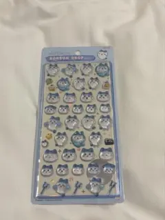 ボンボンドロップシール ハチワレ