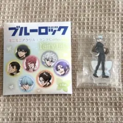 ブルーロック ミニミニアクリルスタンド Fairy tale 氷織羊