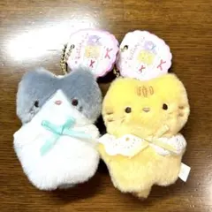 Maison de FLEUR ポムポムプリン マフィン 2点セットぬいぐるみ - メルカリ