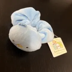 すみっコぐらし マスコット付きシュシュ Part2 ペンギン