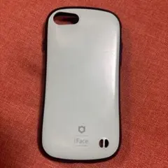 iFace iPhoneSE(第3世代、第2世代)ケース グリーン・ブラック