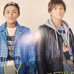 ELLY×岩田剛典 切り抜き