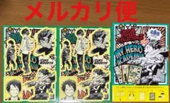 ヒロアカ　緑谷　カスタムステッカーコレクション第2弾