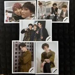 snowman 渡辺翔太 公式写真セット 5枚