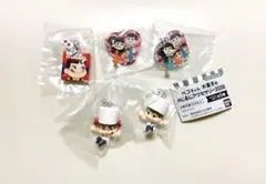 ペコちゃん お菓子のめじるしアクセサリー2026 ガチャ コンプリートセット