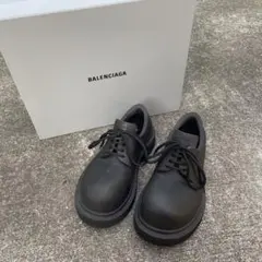 Balenciaga steroid derby サイズ39 ブラックのサムネイル