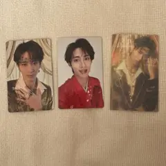 M!LK 好きすぎて滅 爆裂愛してる トレカ 曽野舜太 通常　初回A　ホログラム