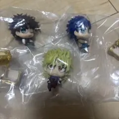 ジョジョの奇妙な冒険 ジョジョワールド3 ガチャ ジョナサン　ジョセフ　ディオ