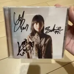 【ひろ】マルシィ　サイン入り　本人使用ピック　デモCD　初期グッズ マルシィ サインCD 1stアルバム初回特典 - メルカリ