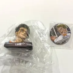 ストリートファイター6 ルーク 2点セット