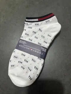 男女兼用 3足セット23-27cm トミー ヒルフィガー 靴下ソックス