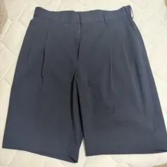 いつかsixpack希望様専用UNITED TOKYO ハーフパンツ ネイビーのサムネイル