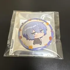 にじさんじ まねきねこ 小柳ロウ 缶バッジ