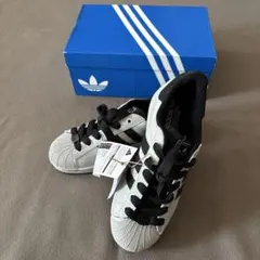 adidas☆26cm☆SUPERSTARⅡ☆スニーカー☆新品タグ付き☆お値下げ