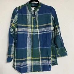 襟付チュニック