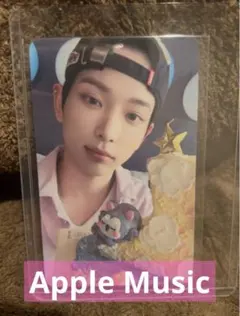 &TEAM back to life Apple Music HARUA ②