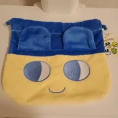 まめっち 巾着ポーチ