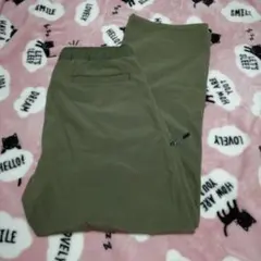 裏起毛 パンツ LL