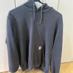 Carhartt パーカー 黒 Lサイズ