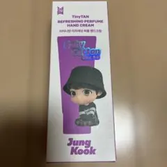 TinyTAN リフレッシング ハンドクリーム Baby Cottonジョングク