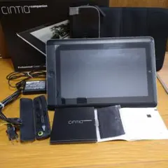 wacom CINTIQ Companion Windows搭載液晶ペンタブ