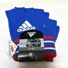 adidas 指なし手袋 子供用