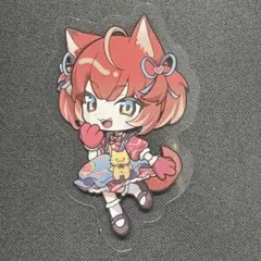 CR FES 2026 クリアステッカー 赤見かるび Akami Karubiのサムネイル