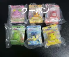 未開封品 たまごっち　ブリスターパッケージコレクション　ガチャ全6種コンプリート