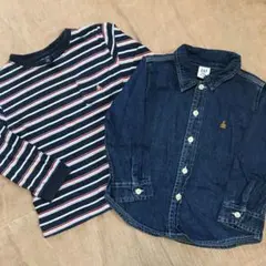 GAP 95〜100 ２枚セット
