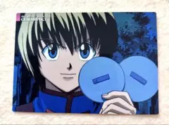 84]HUNTERXHUNTER 旧 クラピカ カードダスマスターズ - メルカリ