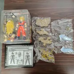 ドラゴンボール Mekke!限定 フィギュアコレクション No.05 孫悟空