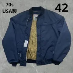 超超スペシャル 70s 乗馬タグ ダービーオブサンフランシスコ ジャケット 42