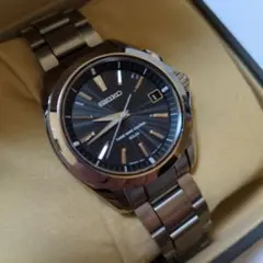 ★SEIKO★ブライツ★電波ソーラー★チタン★SAGZ047★7B24-0AW0 楽天市場】セイコー(SEIKO) 腕時計 メンズ ブライツ ソーラー